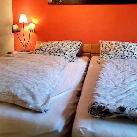 Souterrain Vimbuch Familie Bork Apartmán Bühl