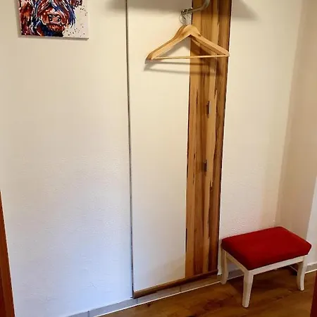 Apartmán Souterrain Vimbuch Familie Bork