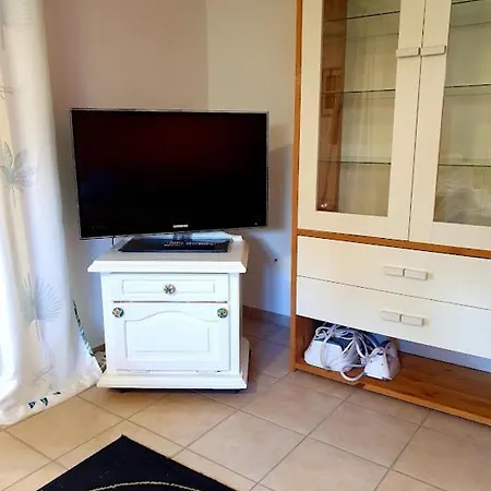 Apartmán Souterrain Vimbuch Familie Bork