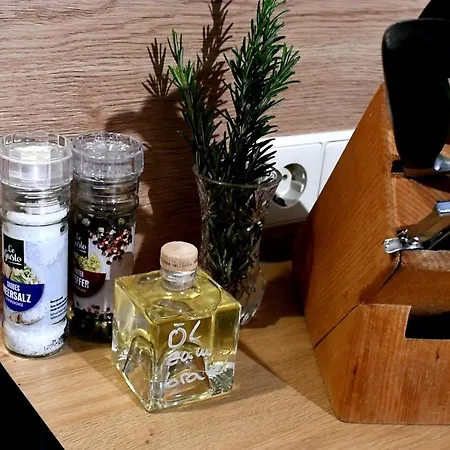 Souterrain Vimbuch Familie Bork Apartmán *