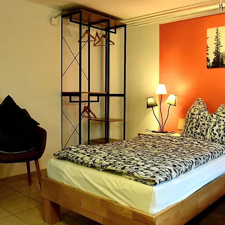 Souterrain Vimbuch Familie Bork Apartmán