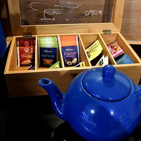 Apartmán Souterrain Vimbuch Familie Bork