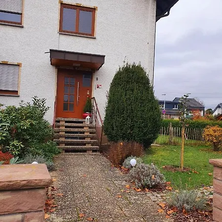 Souterrain Vimbuch Familie Bork Apartmán