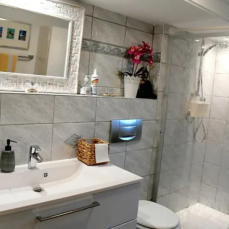 Apartmán Souterrain Vimbuch Familie Bork