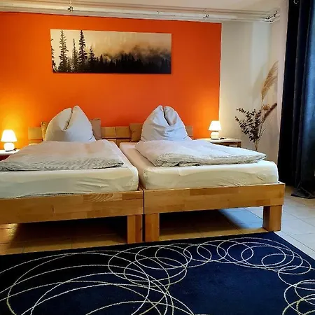 Souterrain Vimbuch Familie Bork Apartmán *