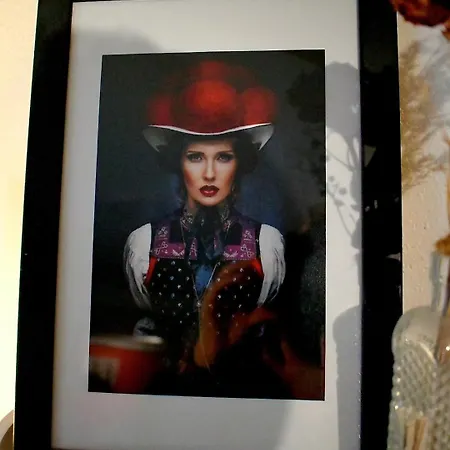 Souterrain Vimbuch Familie Bork Apartmán