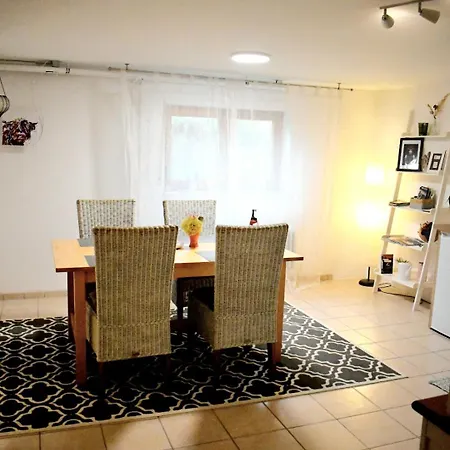 Souterrain Vimbuch Familie Bork Apartmán *