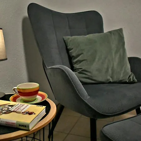 Apartment Souterrain Vimbuch Familie Bork *